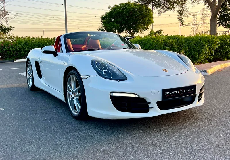 بورشه بوكستر إس 2014، سجل صيانة كامل، خيارات كاملة، مواصفات دول مجلس التعاون الخليجي63231637619713112