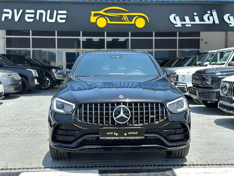 MERCEDES-BENZ - GLC COUPE - GLC4363158339550723111
