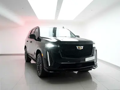 Escalade 6.2L Supercharged V-Series