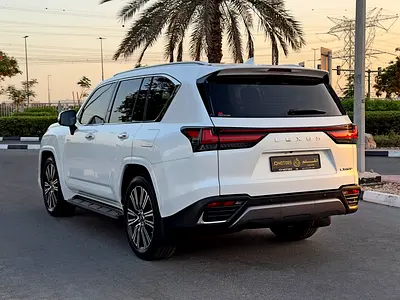 2023 Lexus LX-SERIES 缩略图 5