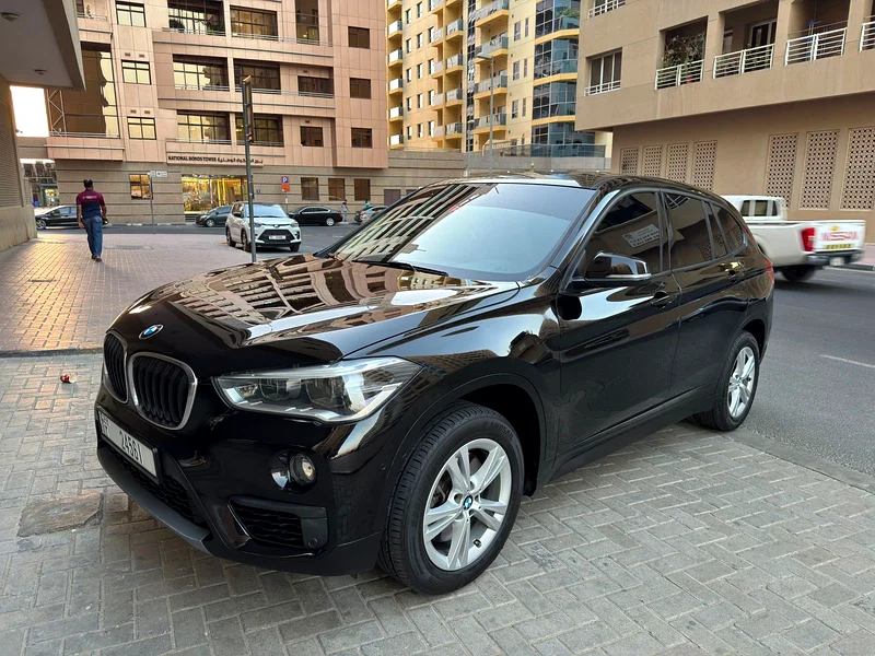 GULF SPEC | BMW | 2019 | X1 | TOP OF RANGE63161069197569112