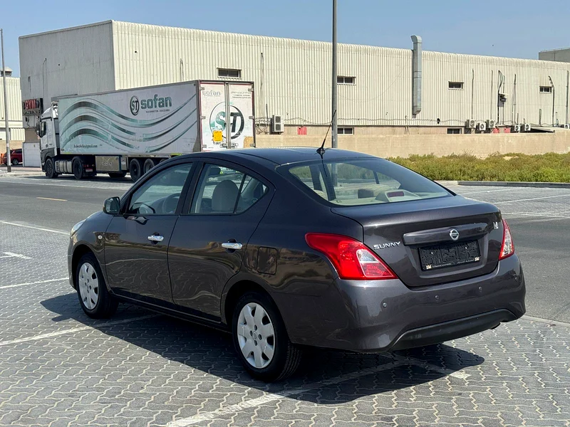 NISSAN SUNNY SV 1.5L GCC CAR FIRST OWNER CAR GOOD CONDITION NO ACCIDENT HISTORY63156541885697114