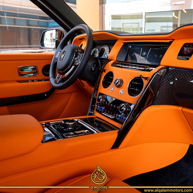 2024 ROLLS ROYCE CULLINAN BLACK BADGE DONE ONLY 6000KM63135975040001114