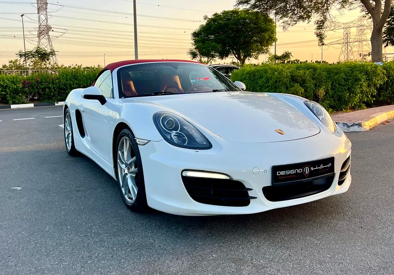 بورشه بوكستر إس 2014، سجل صيانة كامل، خيارات كاملة، مواصفات دول مجلس التعاون الخليجي63231637619713114