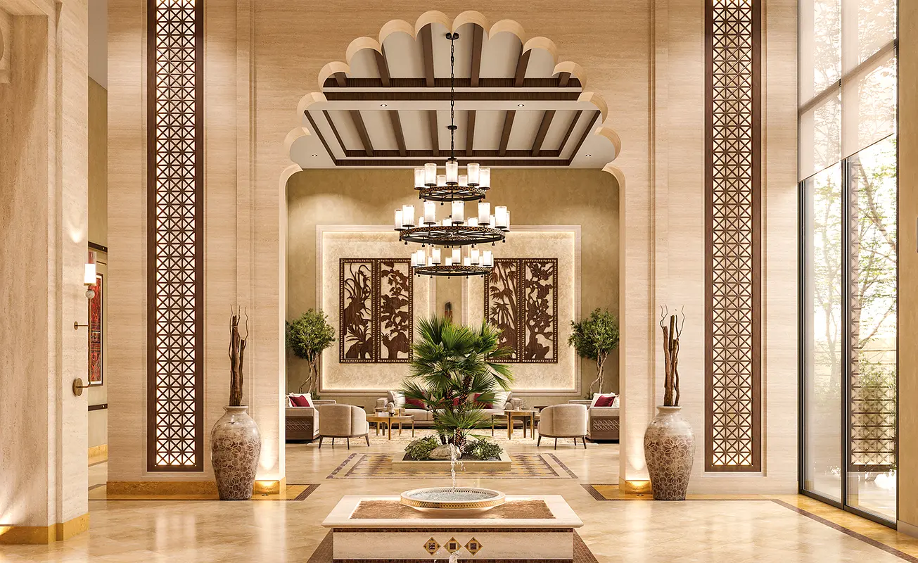 Bab Al Qasr Resort Residence 19 by Burtville Development - View 2