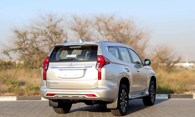 MITSUBISHI MONTERO 2021 - FULL OPTION - GCC - ORIGINAL PAINT خالية من الحوادث - خليجي - صبغة وكالة63398582308482114
