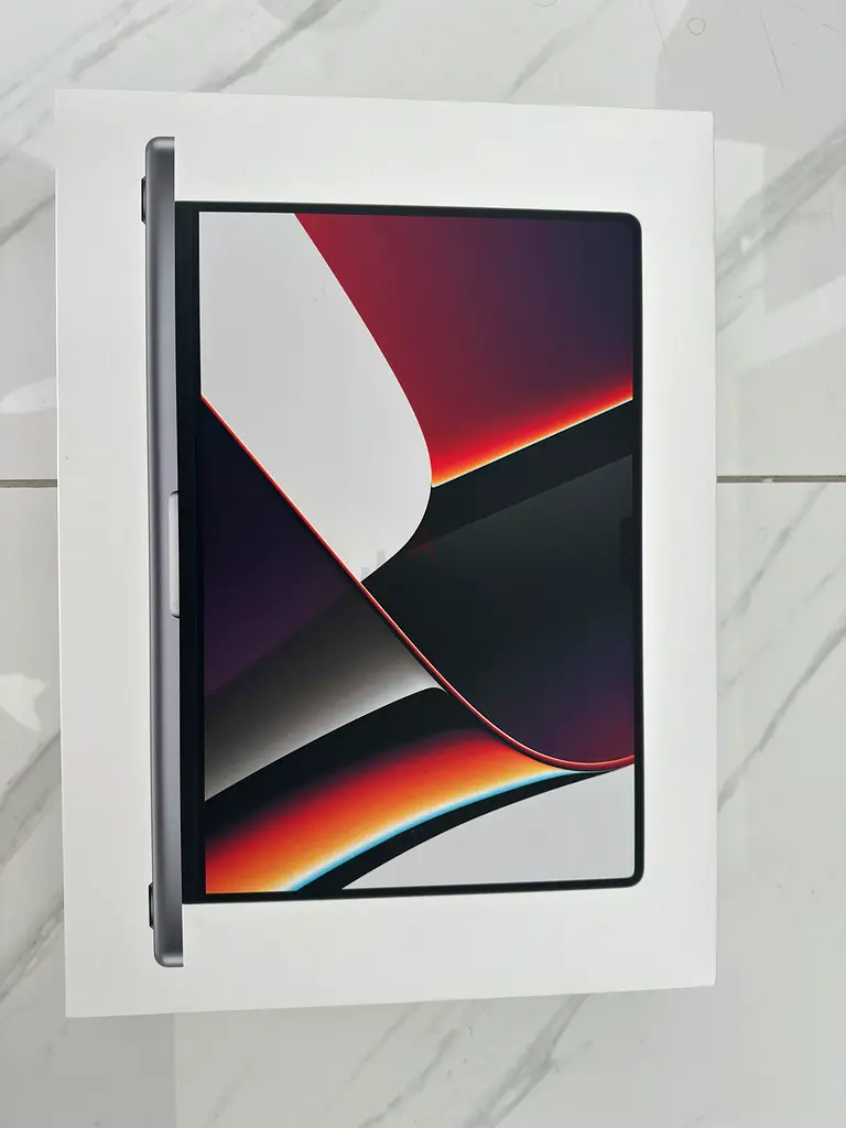 MacBook Pro M1 16-inch63256077324930113