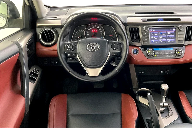 2015 تويوتا راف 4 VXR • انخفاض كبير في السعر • أقل سعر مضمون • 40159763165694689281113