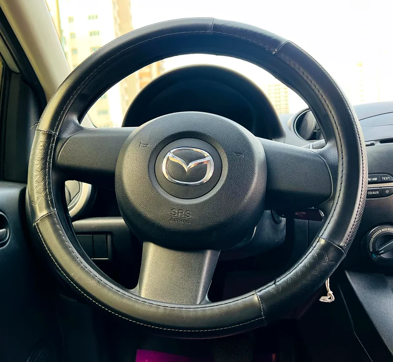Urgent Sale! Mazda 2 Hatchback Model: 2011 | GCC Specs  Compact, Stylish  Super Fuel Efficient63174303216003112