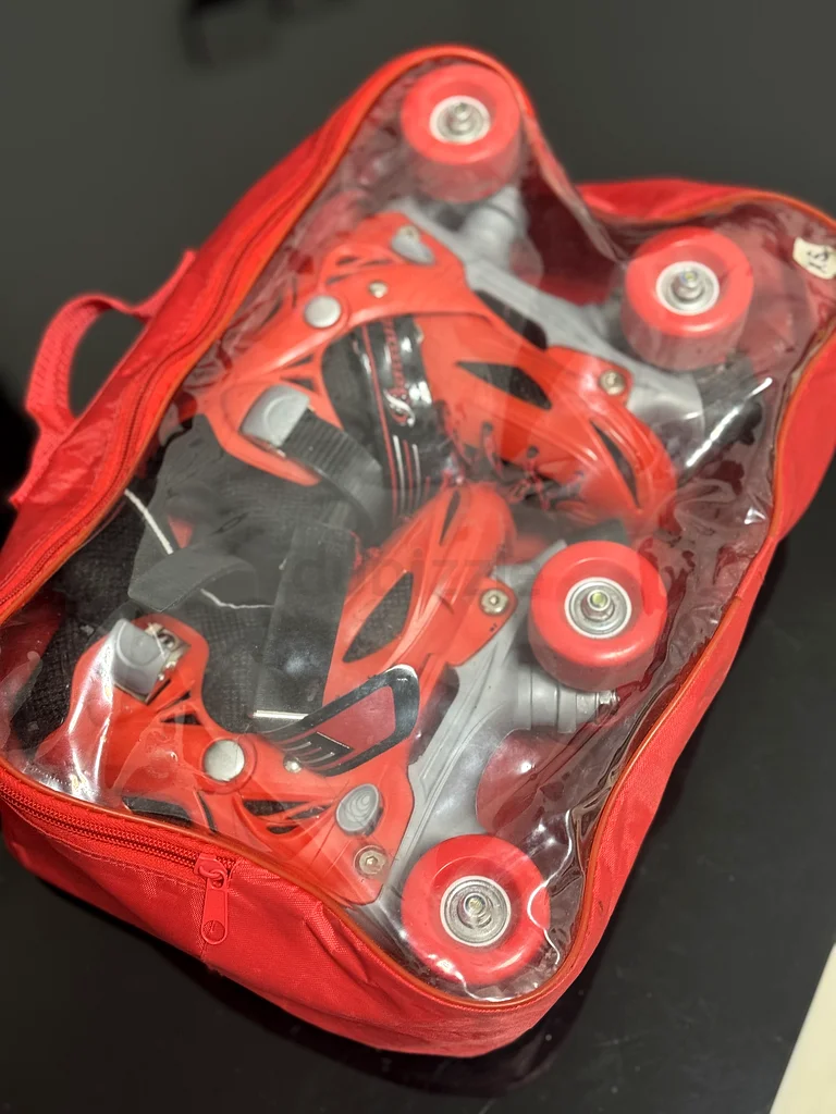 Kids Adjustable Quad Skate63246246182529111