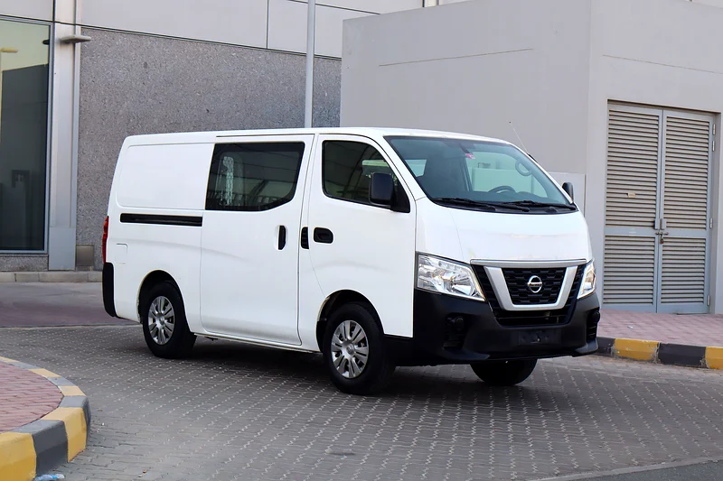 NISSAN URVAN350 - GCC 2022 MODEL63167093603971112
