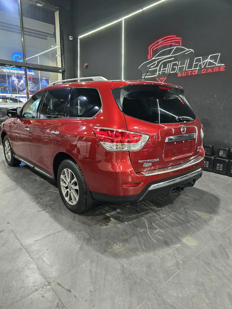 Nissan Pathfinder 4x4 201663148165999745113