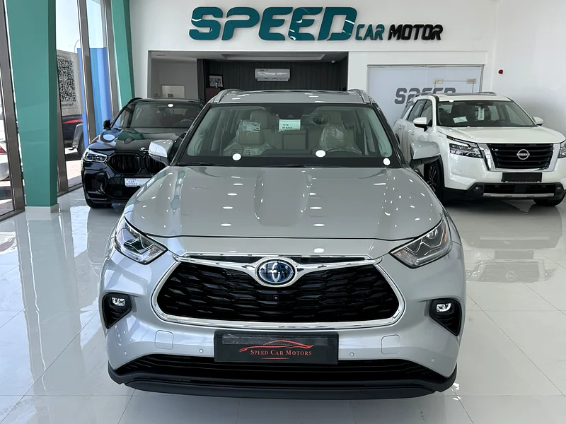 2023 Highlander as a new car63140191394819111