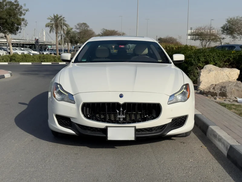 كواترو بورتي جي تي إس 201462932676896515111