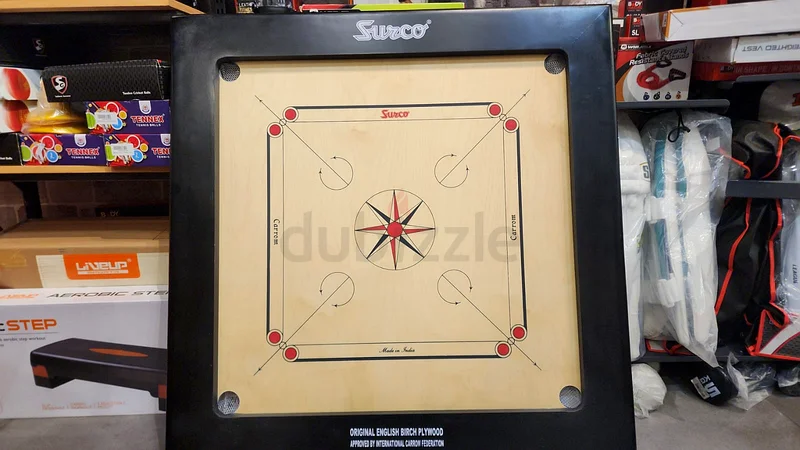 Brand New Surco Brand Carrom Board Size 38X3863169938910211111