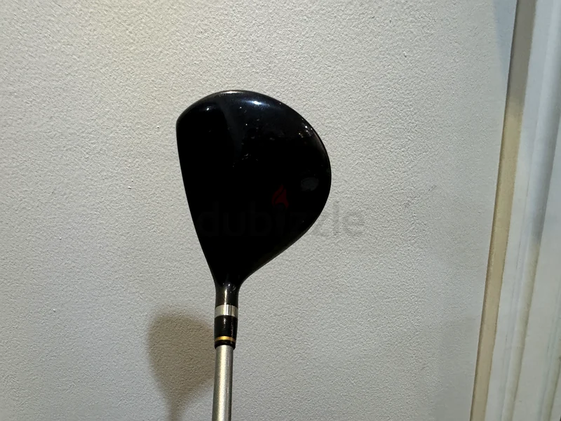 Japanese AMC 3 Wood, 16* Loft, 42.5” AMC Gaphite Shaft (R Flex) Right Handed RH Golf Club63246243391746112
