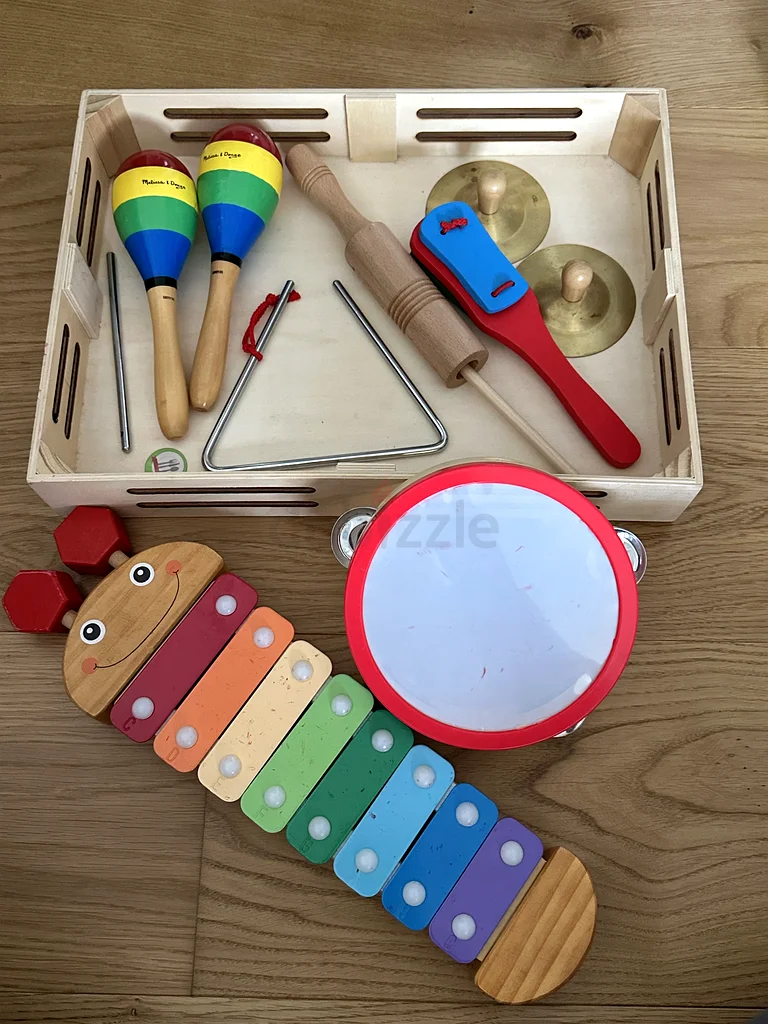 Musical Toy Set for Kids - Fun and Learning Extravaganza!632267864476191129