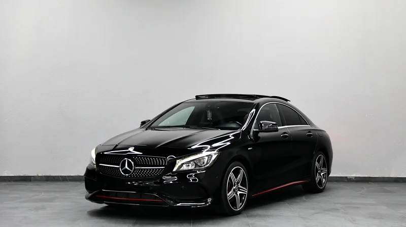 /gcc | CLA250 | 1500 درهم شهريًا | ضمان لمدة سنتين | تأمين وتسجيل مجانيان رمز المرجع: N56347863231161223811112