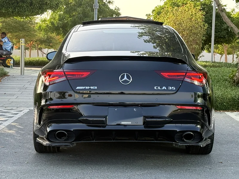 Mercedes CLA 35 AMG | 2022 - Canadian Specs - Original Paint63165226814081114