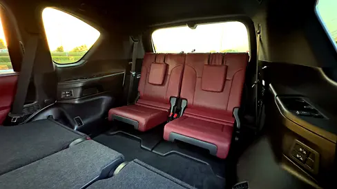 2023 Lexus LX-SERIES 缩略图 14