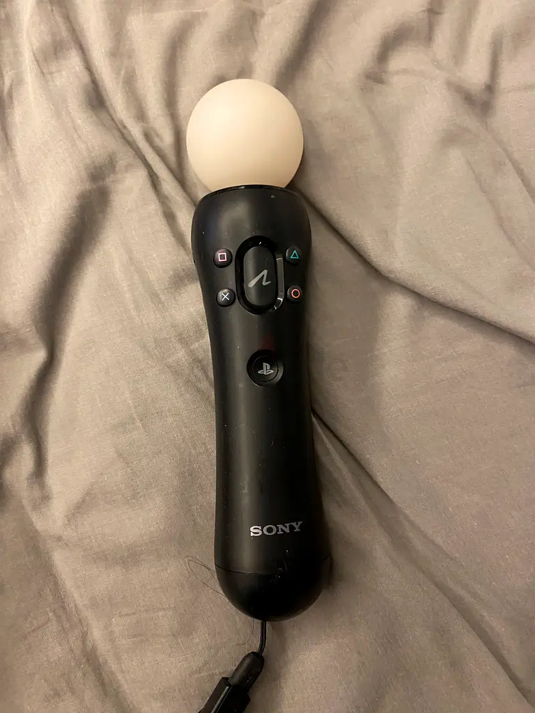 PlayStation 3 move controller