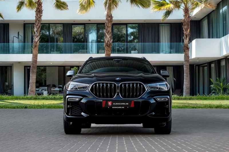 3,721 م.م | X6 M50I M-KIT | دفعة أولى 0% | صيانة BMW63177938851459113
