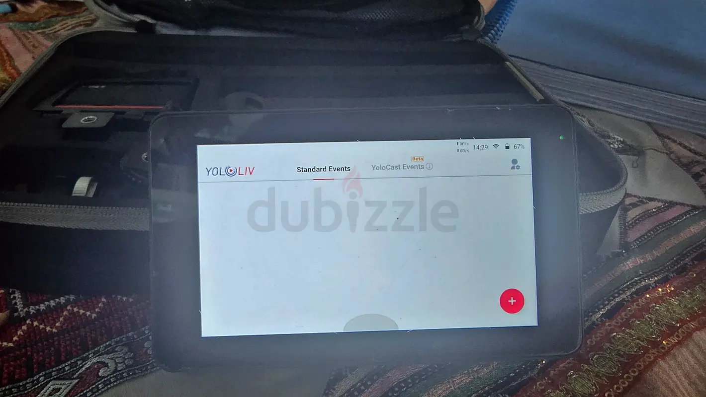 Yolobox mini for online streaming
