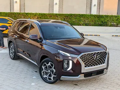 2022 HYUNDAI PALISADE, CALLIGRAPHY FULL OPTION IN EXCELLENT CONDITION