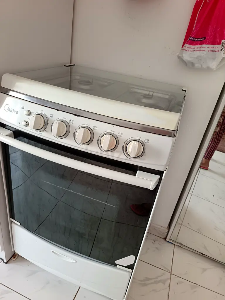 Cooking range