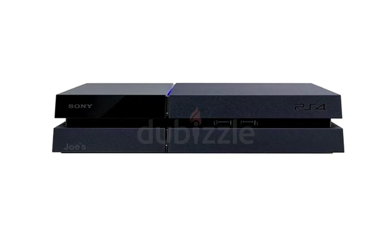 Sony PlayStation 4 - Fat- 500GB- Black63266082307585112