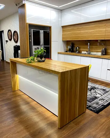 Stylish Modern Kitchen Island for Sale