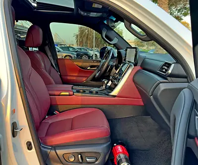 2023 Lexus LX-SERIES 缩略图 11