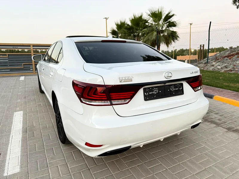 LEXUS LS 460F SPORTS USA 201563231636306305112