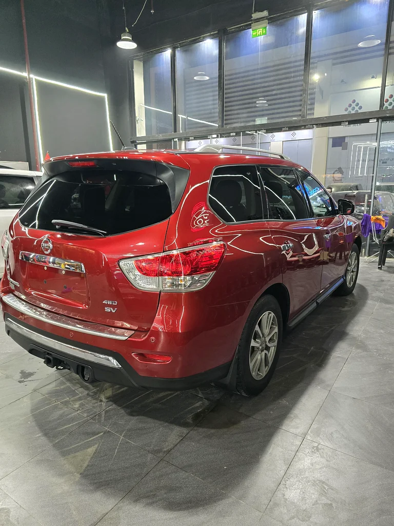 Nissan Pathfinder 4x4 201663148165999745114