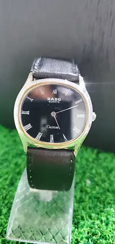 Elegant RADO Classic Quartz Watch for the Stylish You!(USED)