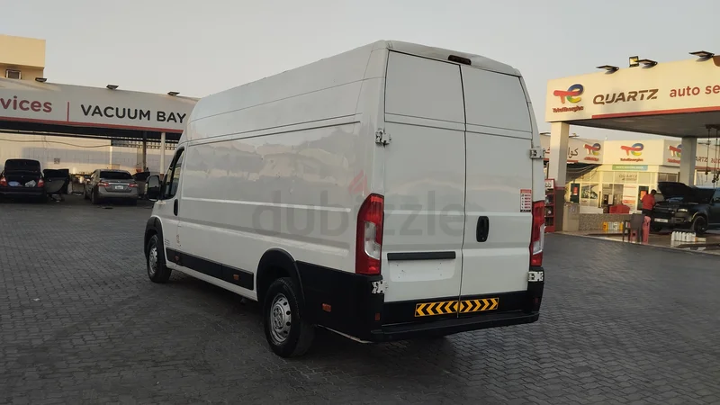 PEUGEOT BOXER L4H3 MODEL 2018 long High Roof Low mileage62935671715459114