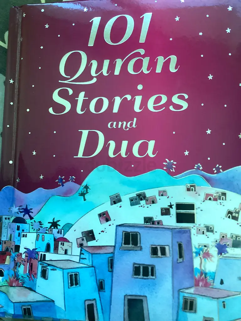 101 Quran stories and Duas