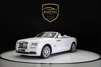 DAWN - BLACK ROOF - WHITE/IVORY - BESPOKE AUDIO - WARRANTY AVAILABLE