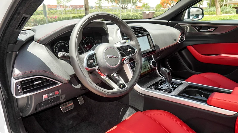 جاكوار XE S P250 R ديناميكي 2024!! ضمان خمس سنوات!! عقد صيانة لمدة ثلاث سنوات63176617615107113