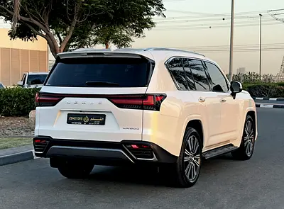 2023 Lexus LX-SERIES 缩略图 7