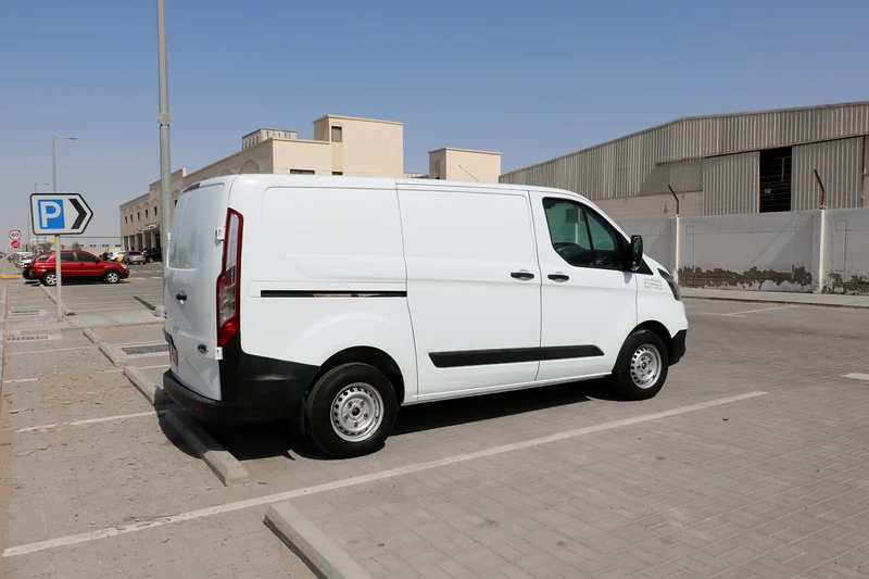 Ford Transit Van 2019 ((Diesel))63226219606145113