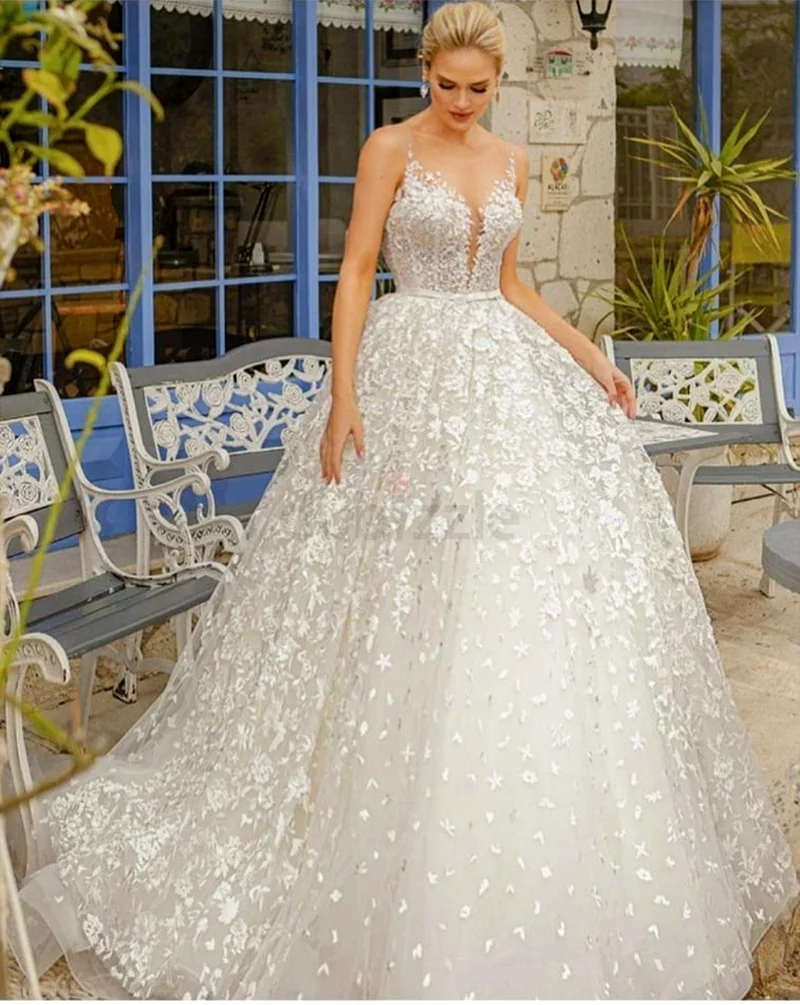 فستان عروس63238582952450110