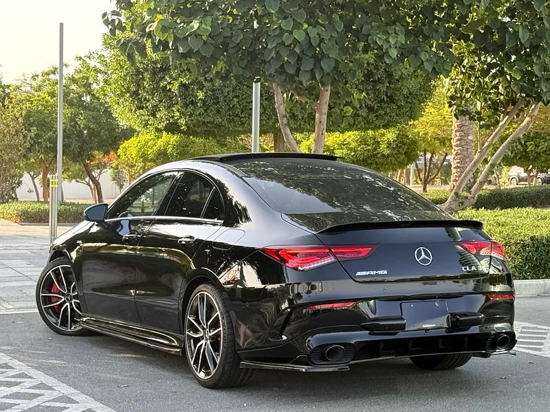 Mercedes CLA 35 AMG | 2022 - Canadian Specs - Original Paint63165226814081113