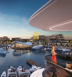 Exclusive Seaside Retreat | 6BR Luxury Apartment | Sobha Siniya