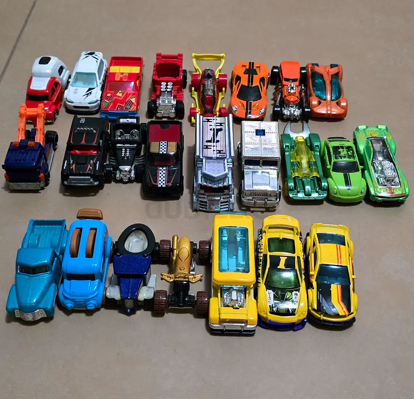 Toys