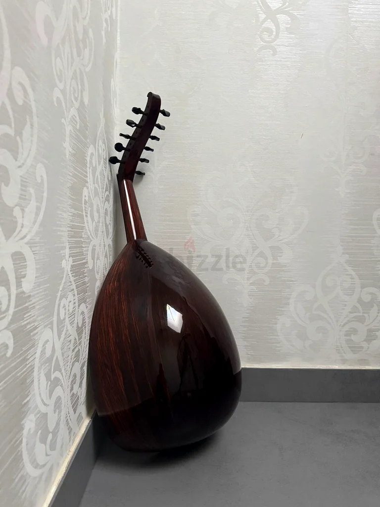 Mustafa Cupoglou - Professional Cocobolo Oud63205882641027113