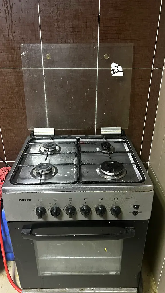 موقد نيكاي