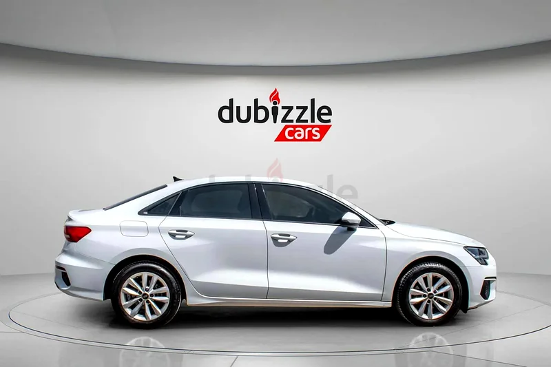 AED 1307/month | 2023 Audi A3 35 TFSI | GCC Specs | Ref#31197763224791019395113