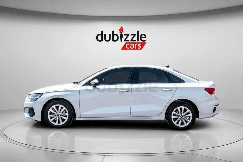 AED 1307/month | 2023 Audi A3 35 TFSI | GCC Specs | Ref#31197763224791019395114