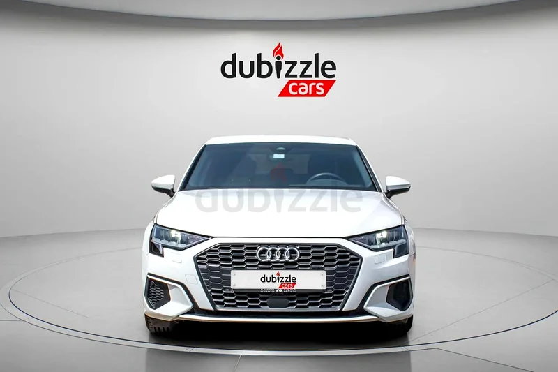 AED 1307/month | 2023 Audi A3 35 TFSI | GCC Specs | Ref#31197763224791019395112